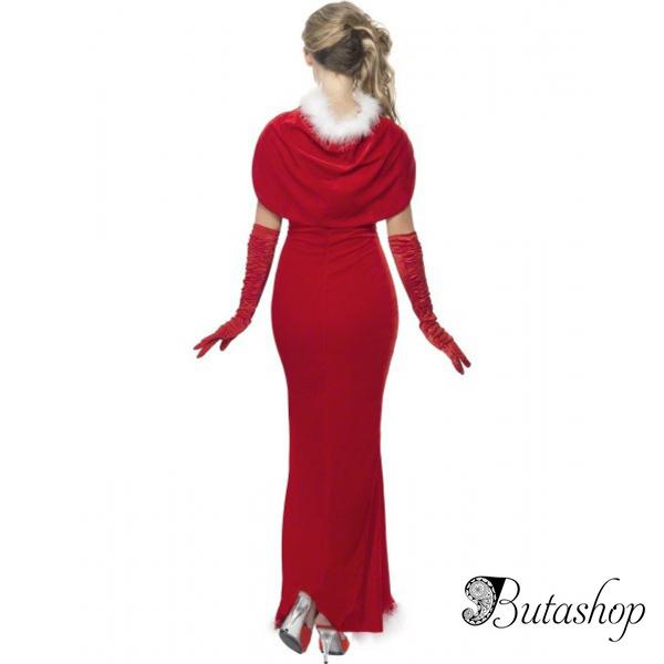 РАСПРОДАЖА! Новогоднее платье - www.butashop.com