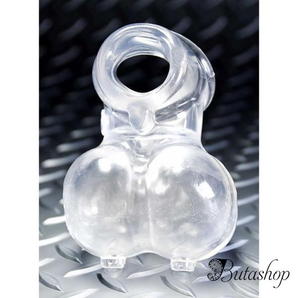 Силиконовый мешочек для мошонки - www.butashop.com