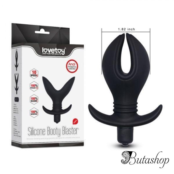 Силиконовый стимулятор простаты - www.butashop.com