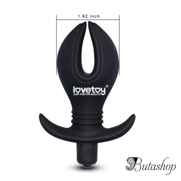 Силиконовый стимулятор простаты - www.butashop.com