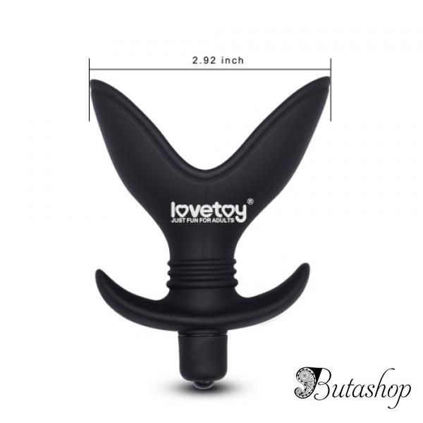 Силиконовый стимулятор простаты - www.butashop.com