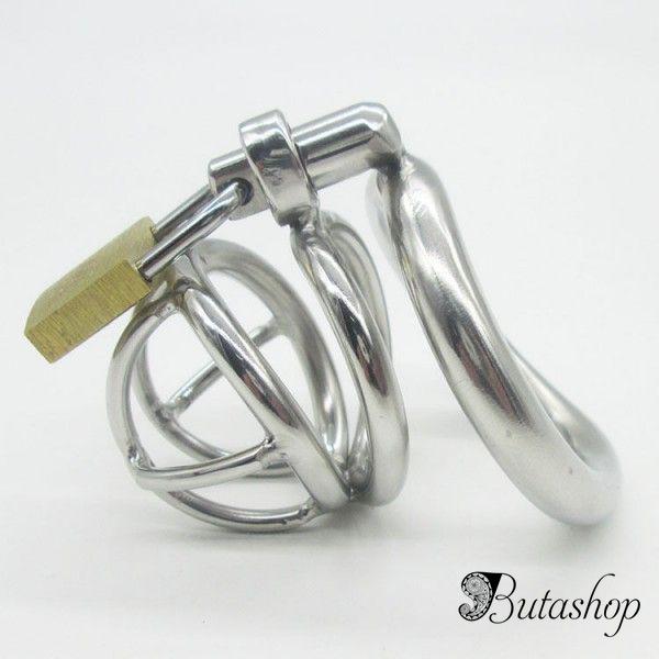 Пояс верности с дугообразным кольцом - www.butashop.com