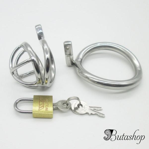 Пояс верности с дугообразным кольцом - www.butashop.com