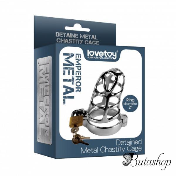 Пояс верности Detained Cage - www.butashop.com