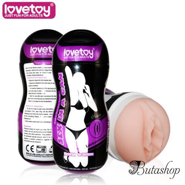 Мастурбатор Vagina Stamina Tunnel - www.butashop.com
