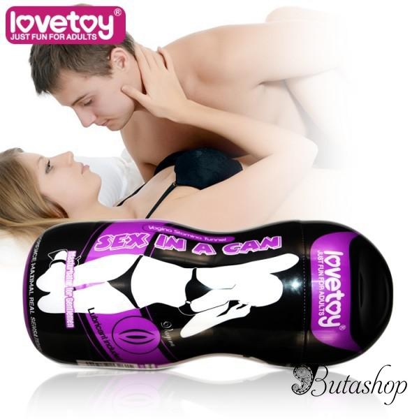 Мастурбатор Vagina Stamina Tunnel - www.butashop.com