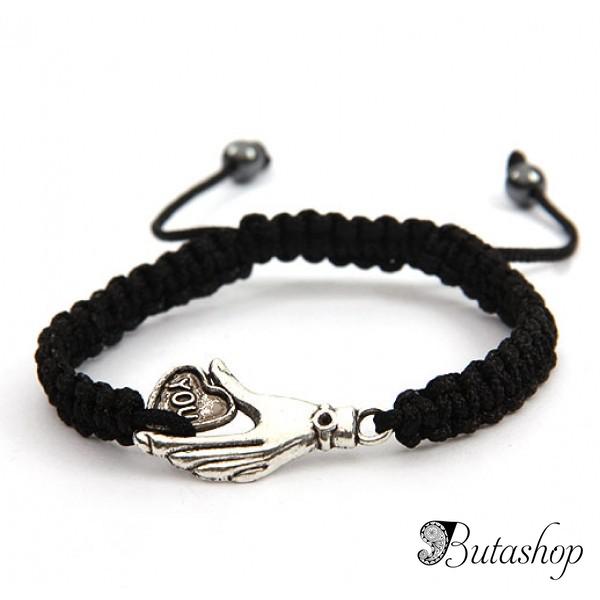 РАСПРОДАЖА! Оригинальный плетёный браслет - www.butashop.com