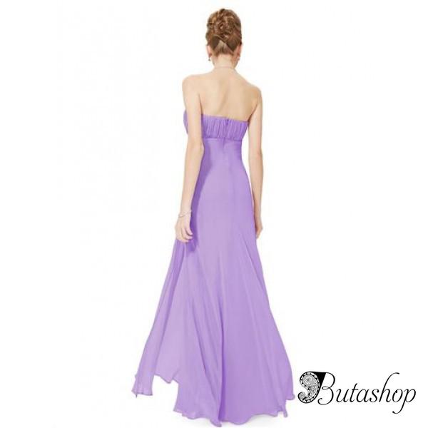 РАСПРОДАЖА! Сексуальное платье с мерцающими камнями - www.butashop.com