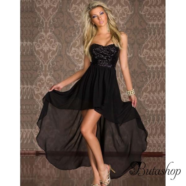 Коктейльное платье - www.butashop.com