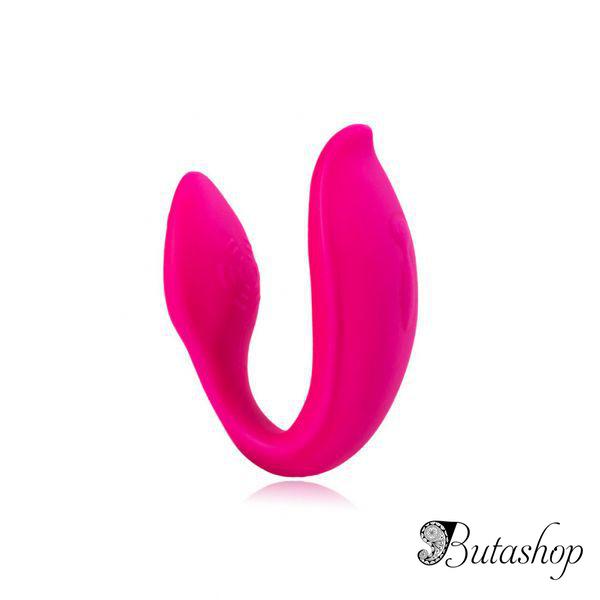 Клиторально-вагинальный стимулятор Share - www.butashop.com