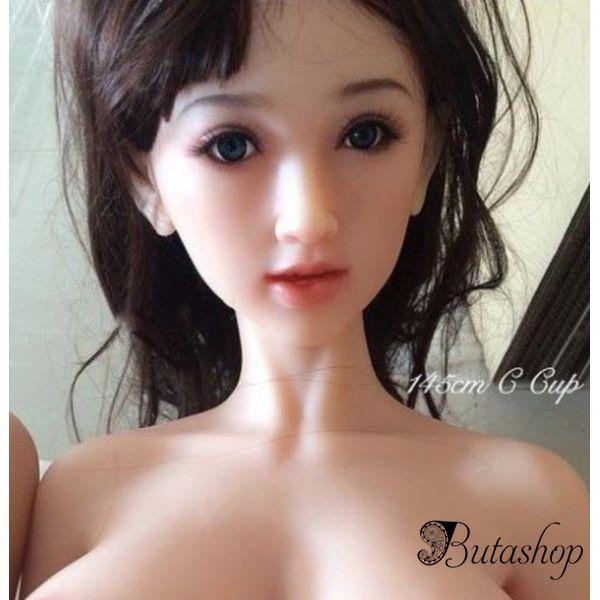 SANHUI 145cm With C Cup Love Doll Sakura Yamamoto - www.butashop.com
