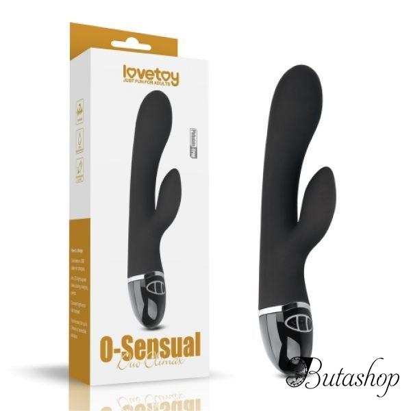 O-Sensual Clit Duo Climax - www.butashop.com