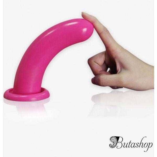 Фаллоимитатор LOVE TOY HOLY DONG 6 - www.butashop.com