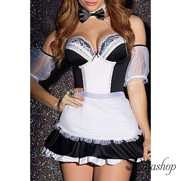 Наряд горничной - www.butashop.com