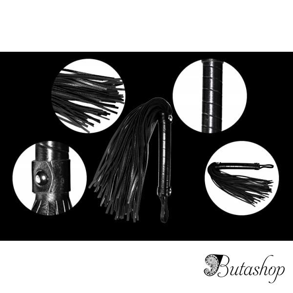 DELUXE SM Bondage Kit - Набор для легкого садо-мазо - www.butashop.com