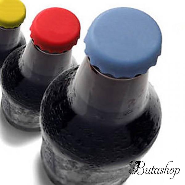 РАСПРОДАЖА! Креативные крышечки на бутылку - www.butashop.com