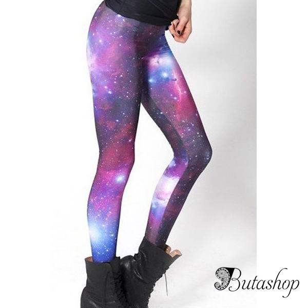 Фантастические леггинсы - www.butashop.com