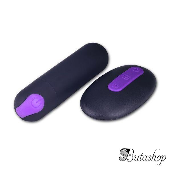 IJOY Rechargeable Remote Control Lace Panty - www.butashop.com