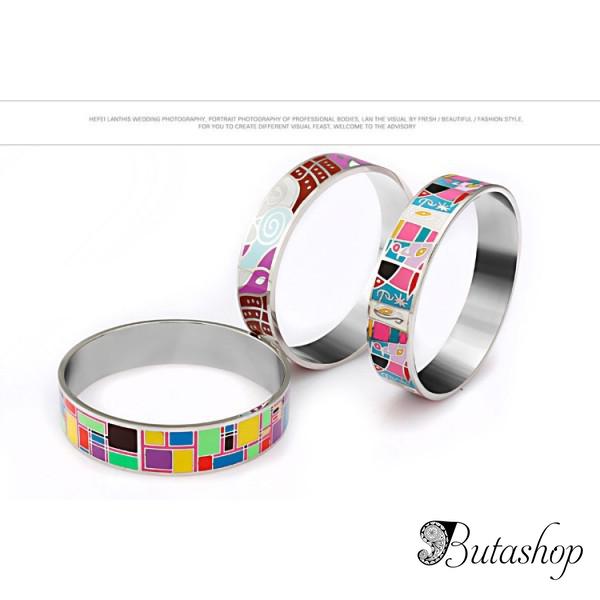 РАСПРОДАЖА! Разноцветные браслеты - www.butashop.com