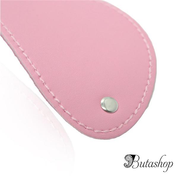 Розовая маска Zipper - www.butashop.com