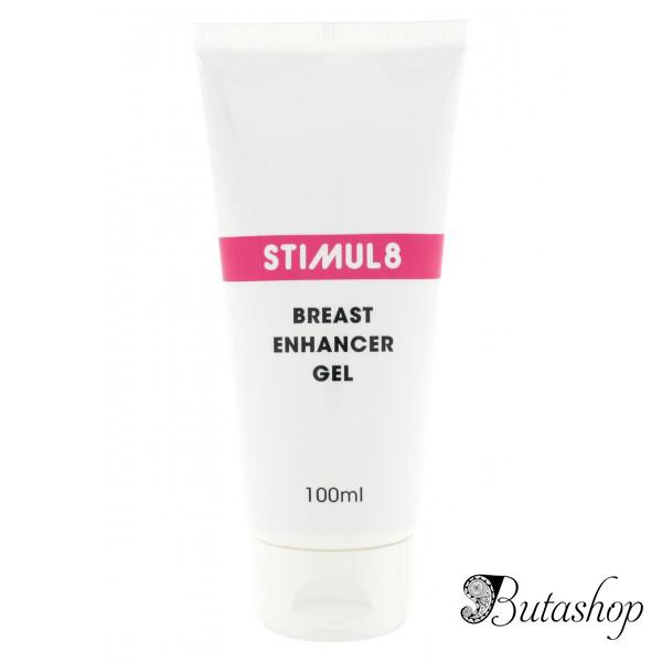 Гель для увеличения груди Stimul8 "Breast Enhancer" - www.butashop.com