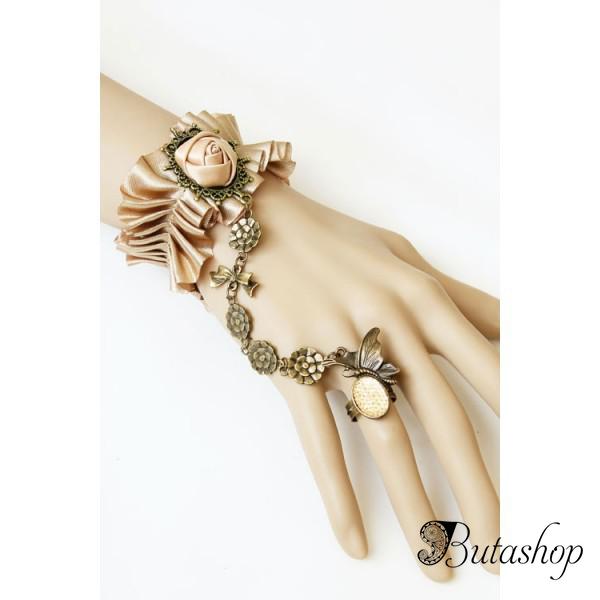 Антикварный браслет - www.butashop.com