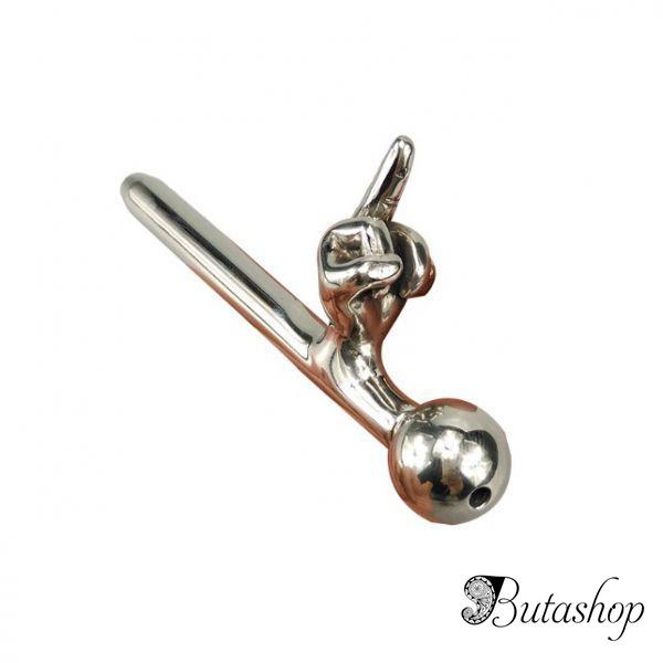 Катетер для уретры Fuck gesture - www.butashop.com