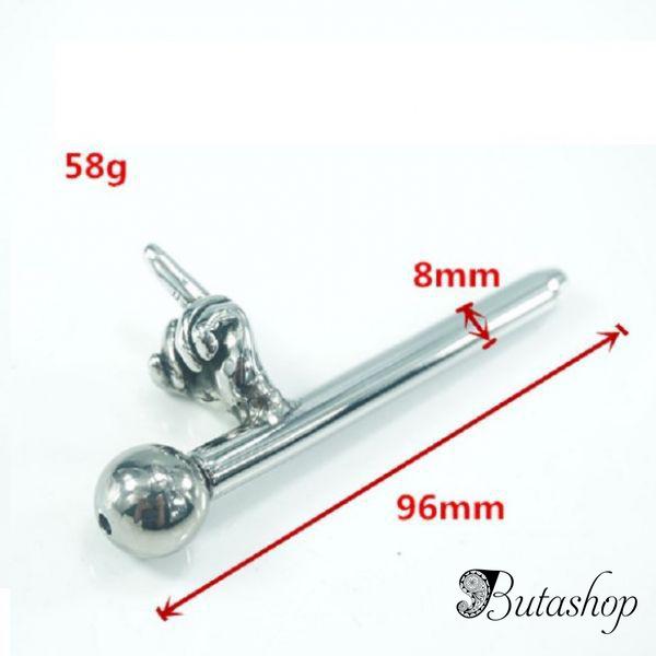 Катетер для уретры Fuck gesture - www.butashop.com