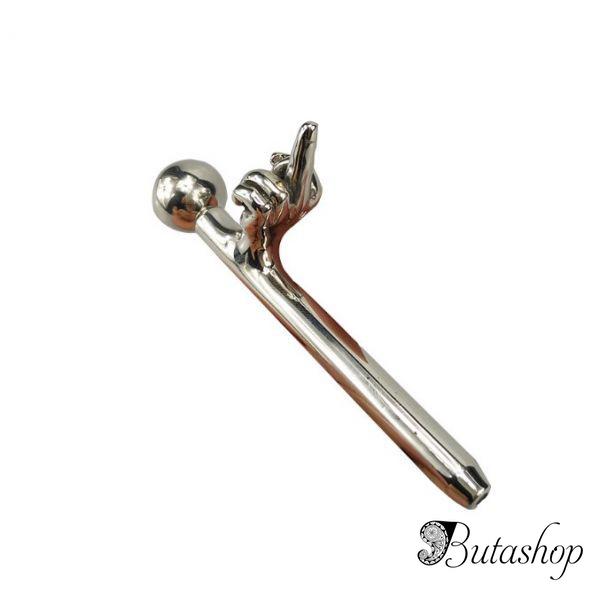 Катетер для уретры Fuck gesture - www.butashop.com
