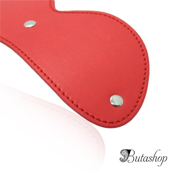 Красная маска Zipper - www.butashop.com