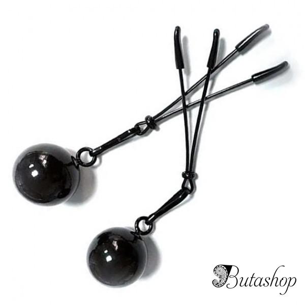 Зажимы - Пинцет с весами - www.butashop.com