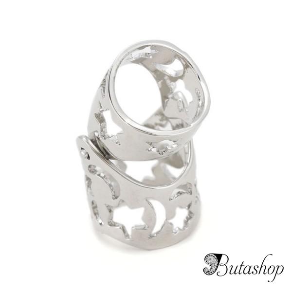 РАСПРОДАЖА! Кольцо - Небосвод - www.butashop.com