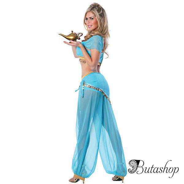 Карнавальный костюм повелительницы лампы - www.butashop.com
