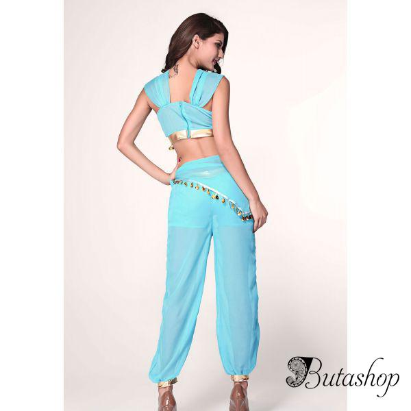 Карнавальный костюм повелительницы лампы - www.butashop.com