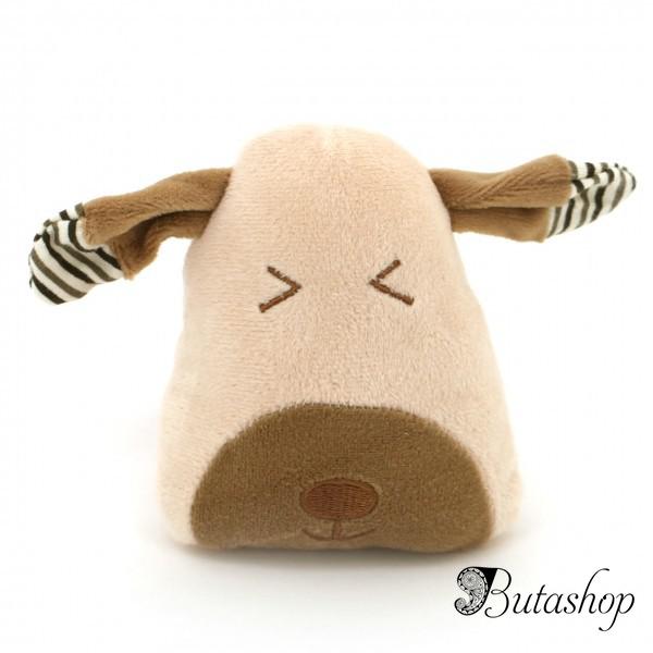 РАСПРОДАЖА! Игрушка для собак Щенок тканевая - www.butashop.com