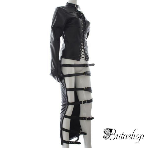 Бандажный костюм сдержанности - www.butashop.com