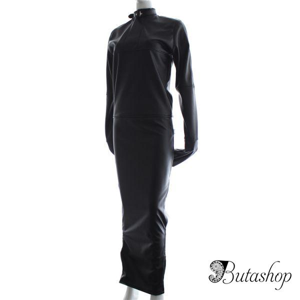 Бандажный костюм сдержанности - www.butashop.com