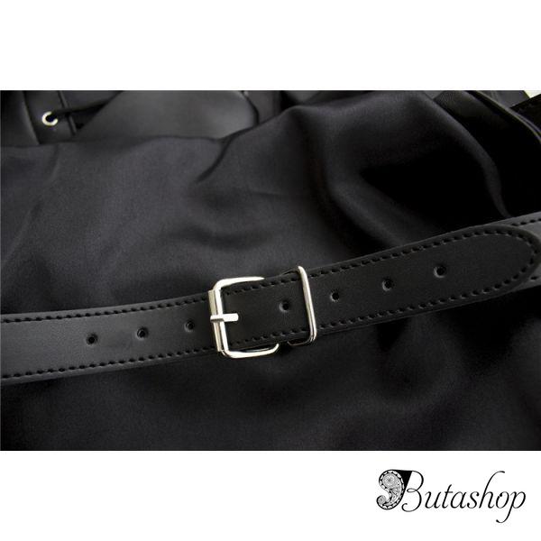 Бандажный костюм сдержанности - www.butashop.com