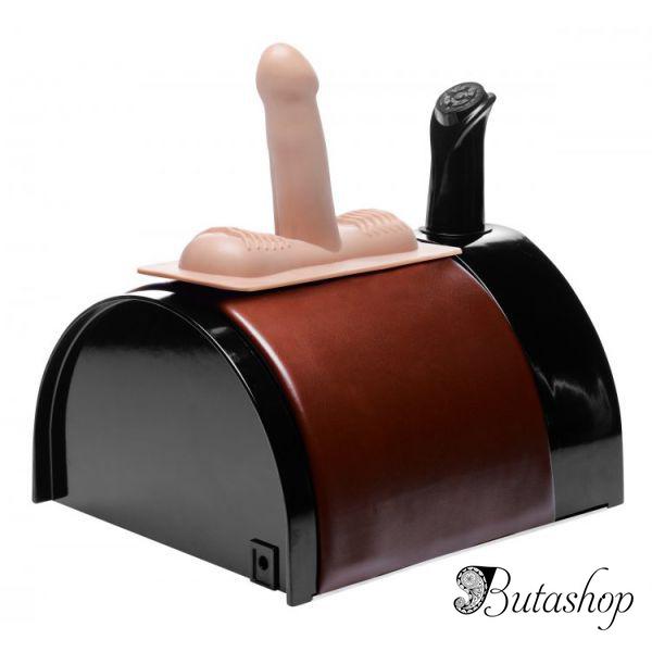 Премиум секс-машина седло LoveBotz - www.butashop.com