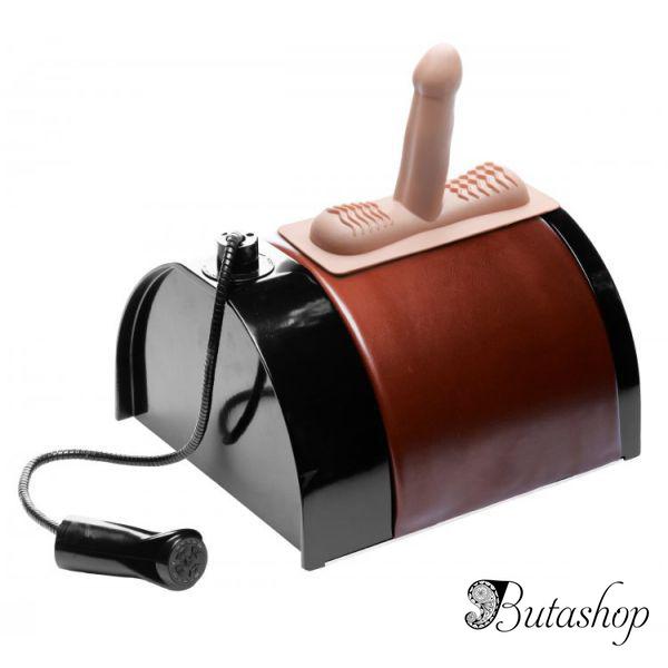 Премиум секс-машина седло LoveBotz - www.butashop.com
