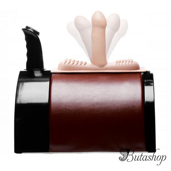 Премиум секс-машина седло LoveBotz - www.butashop.com