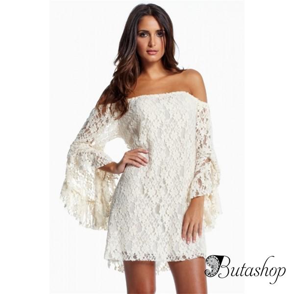Ледяное платье - www.butashop.com