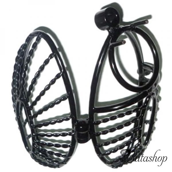 Пояс верности черный - www.butashop.com