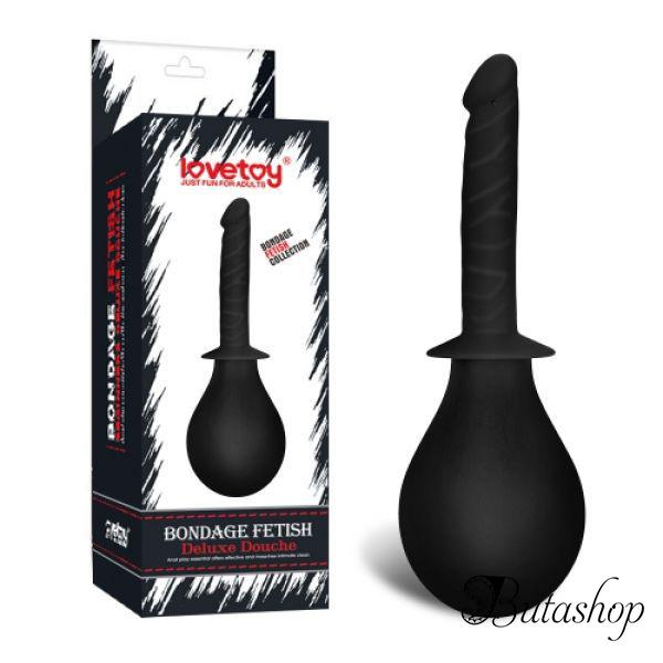 Bondage Fetish Deluxe Douche - www.butashop.com