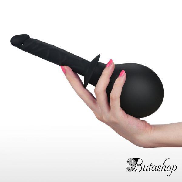Bondage Fetish Deluxe Douche - www.butashop.com
