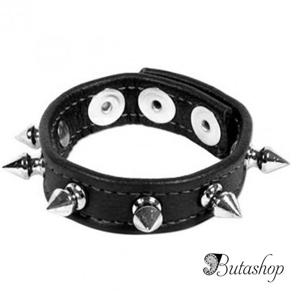 Уникальный кожаный фиксатор - www.butashop.com