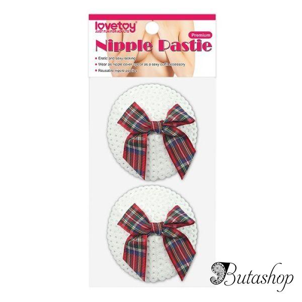 Reusable Sequin Round Nipple Pasties - www.butashop.com