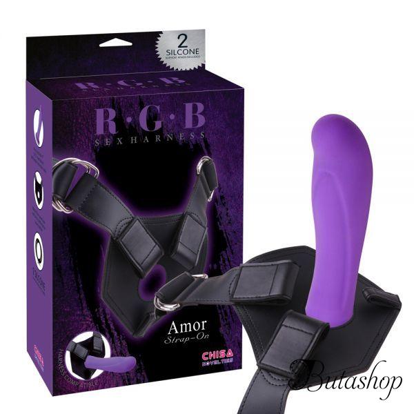 Amor Strap-On - www.butashop.com