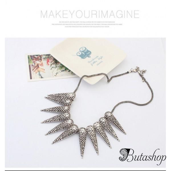 РАСПРОДАЖА! Экзотическое ожерелье - www.butashop.com