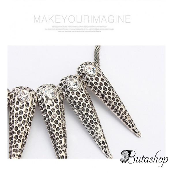 РАСПРОДАЖА! Экзотическое ожерелье - www.butashop.com
